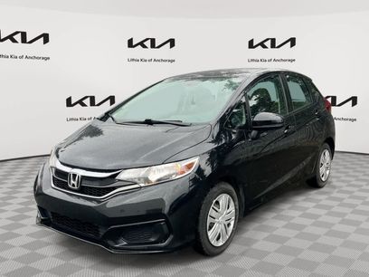 Used 2020 Honda Fit LX