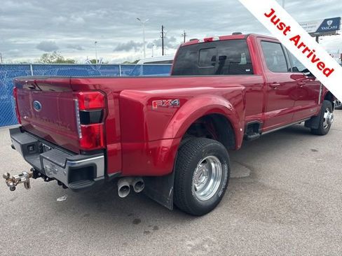 Used 2023 Ford F350 Lariat w/ Lariat Ultimate Package image 7