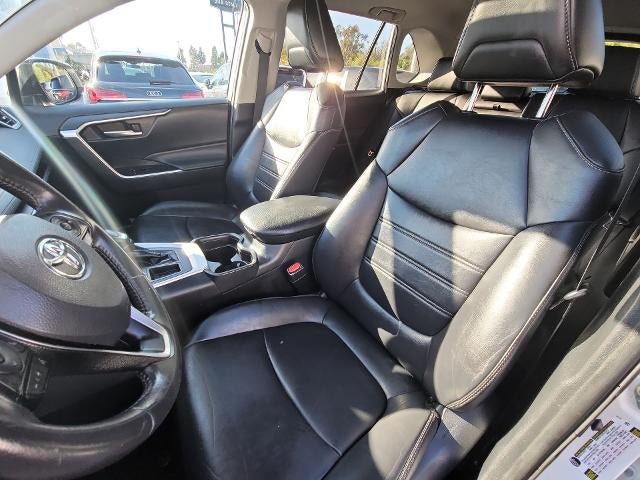 Used 2019 Toyota RAV4 XLE Premium w/ Carpet Mat Package FWD image 19
