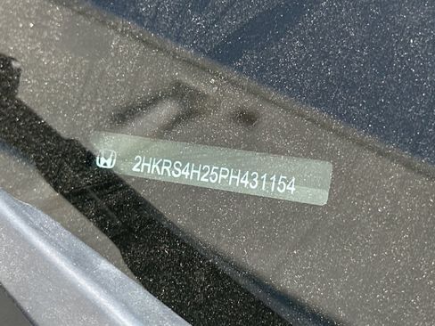Used 2023 Honda CR-V LX image 3