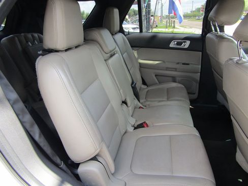 Used 2012 Ford Explorer Limited FWD image 6