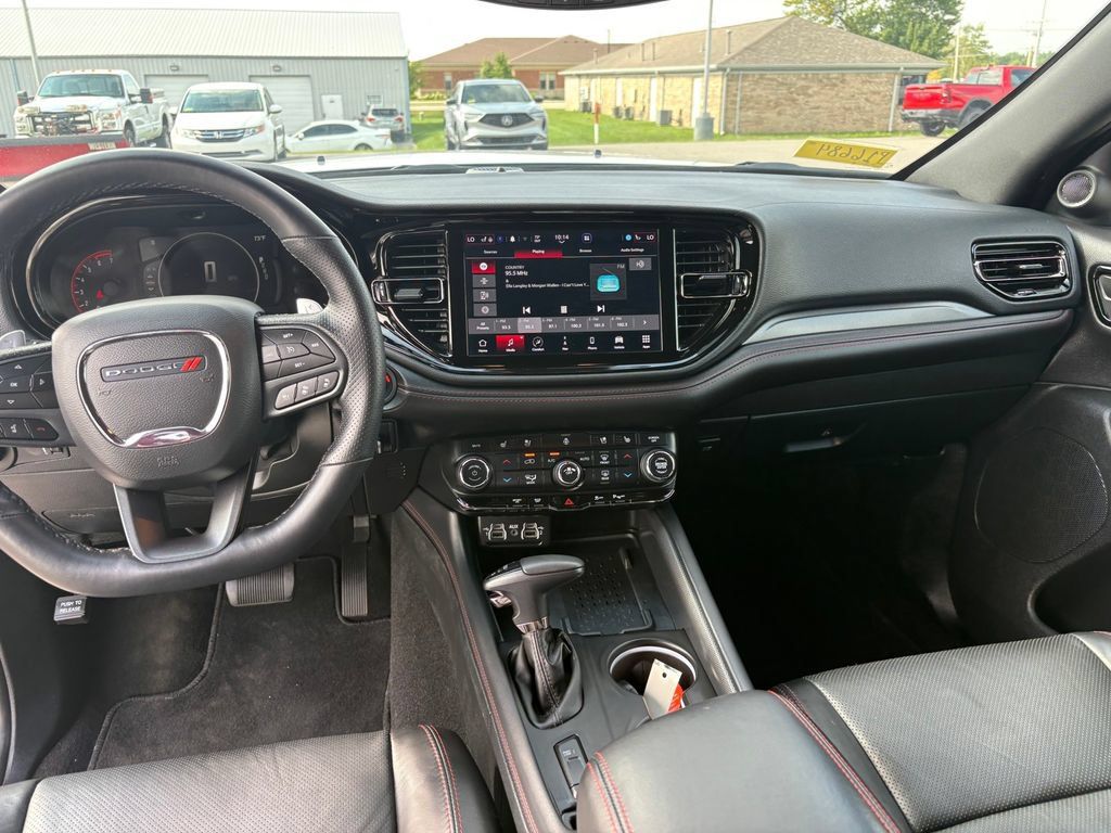 Used 2025 Dodge Durango R/T AWD/4WD image 22