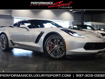 Used 2015 Chevrolet Corvette Z06 w/ 2LZ Preferred Equipment Group