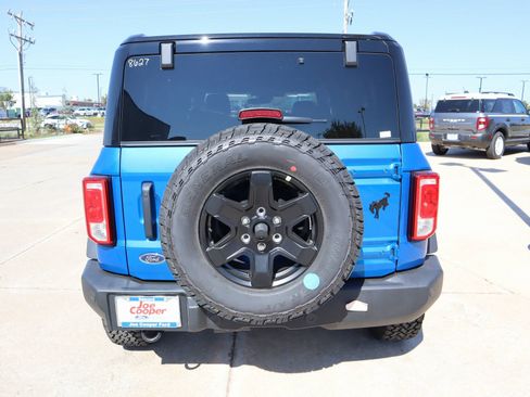 New 2025 Ford Bronco Big Bend AWD/4WD image 22