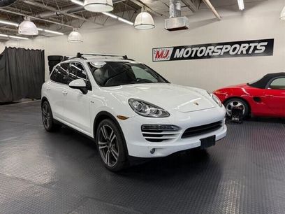 Used 2014 Porsche Cayenne Diesel