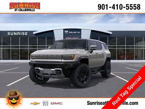 New 2026 GMC Hummer EV SUV image 1