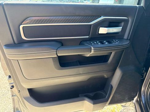 New 2026 RAM 3500 Big Horn AWD/4WD image 12