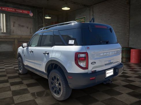 New 2026 Ford Bronco Sport Badlands w/ Badlands Tech Package AWD/4WD image 4