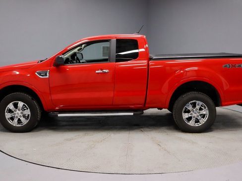 Certified 2020 Ford Ranger XLT w/ Equipment Group 301A Mid image 8