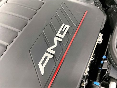 New 2026 Mercedes-Benz AMG GT 53 image 17