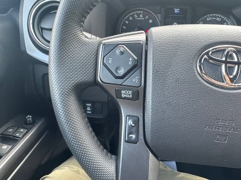 Used 2023 Toyota Tacoma TRD Off-Road AWD/4WD image 21