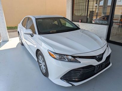 Used 2018 Toyota Camry L