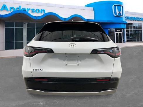 New 2027 Honda HR-V EX-L image 4