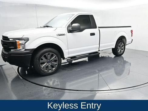 Used 2019 Ford F150 XL w/ Equipment Group 101A Mid RWD image 5