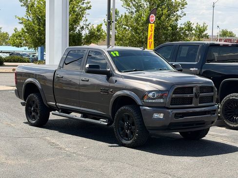 Used 2017 RAM 2500 Laramie w/ Sport Appearance Group AWD/4WD image 52