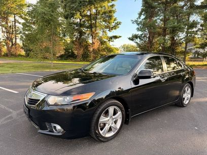 Used 2013 Acura TSX w/ Technology Package