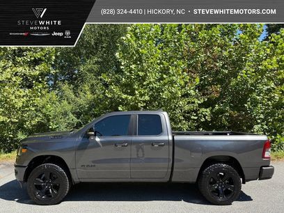 Used 2021 RAM 1500 Big Horn