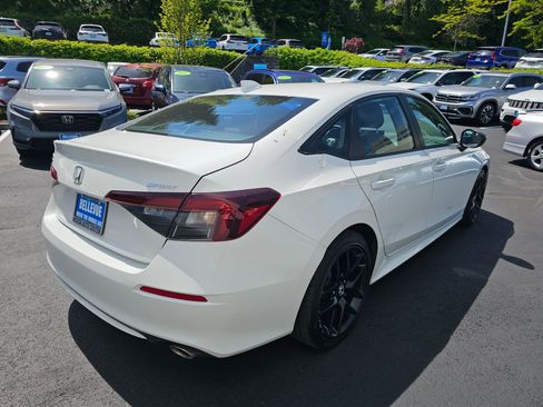 Used 2025 Honda Civic Sport image 7