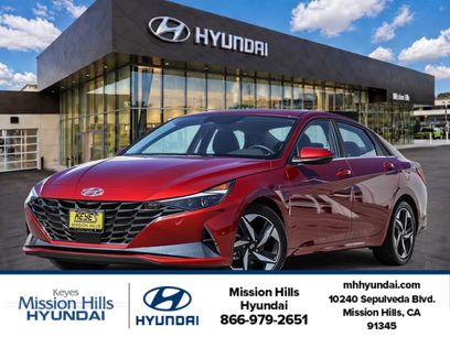 Certified 2023 Hyundai Elantra Limited
