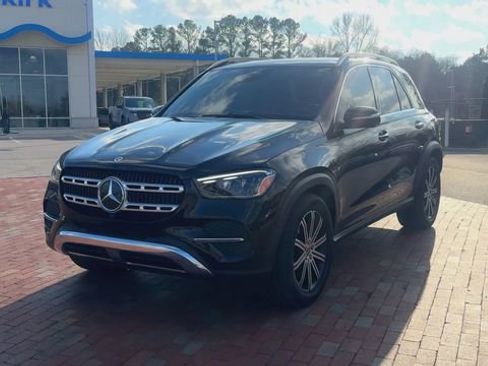 Used 2025 Mercedes-Benz GLE 350 4MATIC image 5