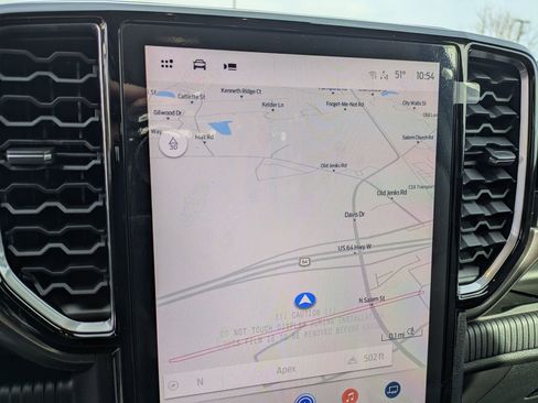 New 2025 Ford Ranger Lariat w/ FX4 Off-Road Package image 25