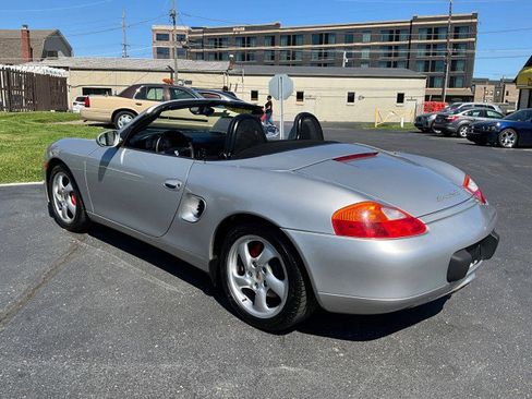 Used 2000 Porsche Boxster S RWD image 5