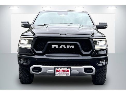 Used 2023 RAM 1500 Rebel w/ Rebel Level 1 Equipment Group AWD/4WD image 3