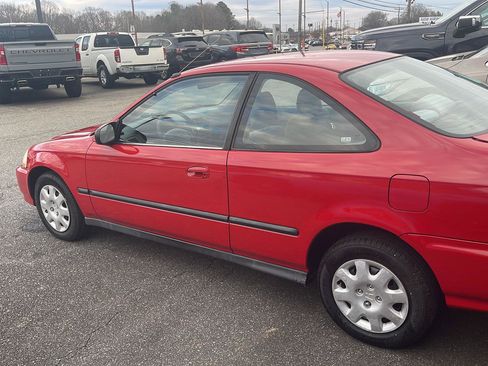Used 1998 Honda Civic DX image 7