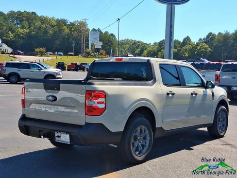New 2025 Ford Maverick XLT w/ XLT Luxury Package image 5