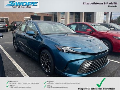 New 2026 Toyota Camry XLE