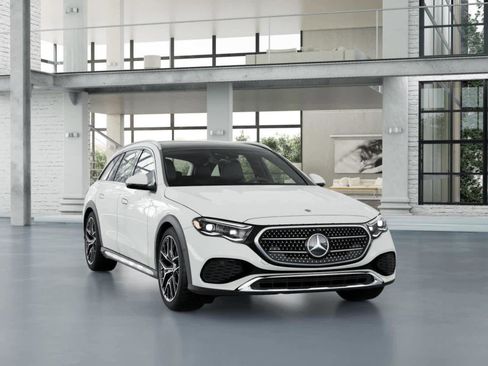 New 2026 Mercedes-Benz E 450 4MATIC All-Terrain Wagon image 8