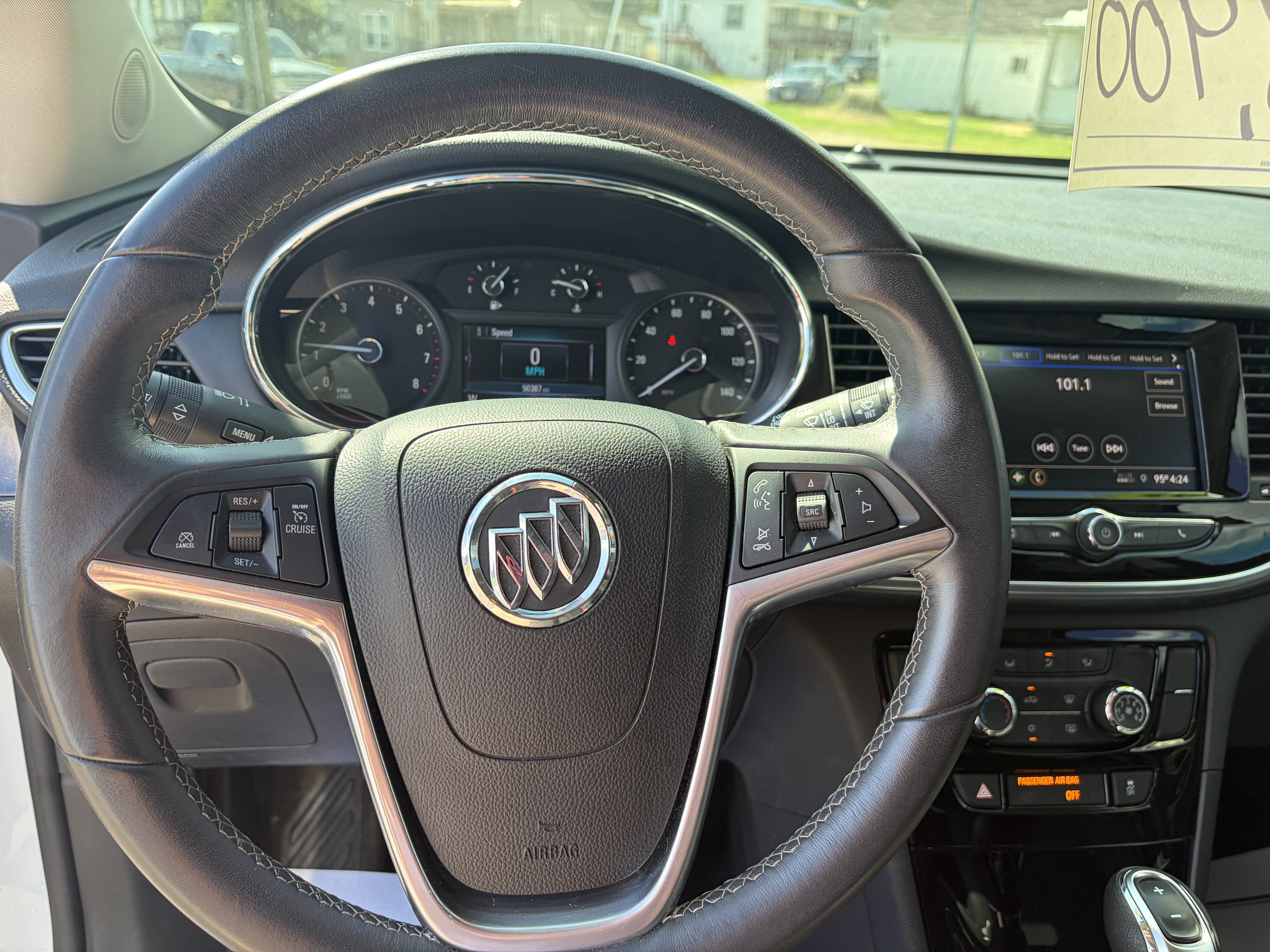 Used 2022 Buick Encore Preferred w/ Safety Package AWD/4WD image 10