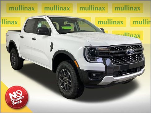 New 2025 Ford Ranger XLT w/ Trailer Tow Package image 1