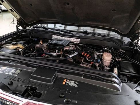 Used 2015 Chevrolet Silverado 2500 High Country w/ Duramax Plus Package image 42