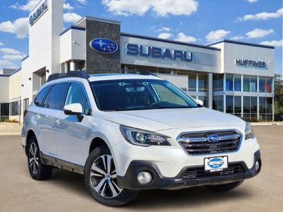 Used 2019 Subaru Outback 2.5i Limited