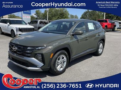 New 2026 Hyundai Tucson SE