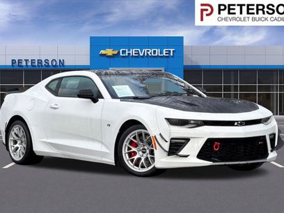 Used 2017 Chevrolet Camaro SS