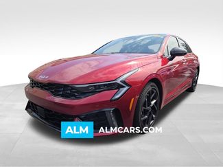 Used 2026 Kia K5 GT-Line w/ GT-Line Premium Package FWD video 1