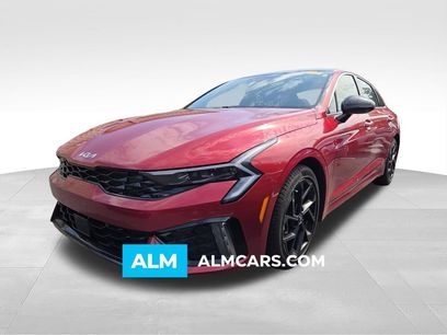 Used 2026 Kia K5 GT-Line w/ GT-Line Premium Package