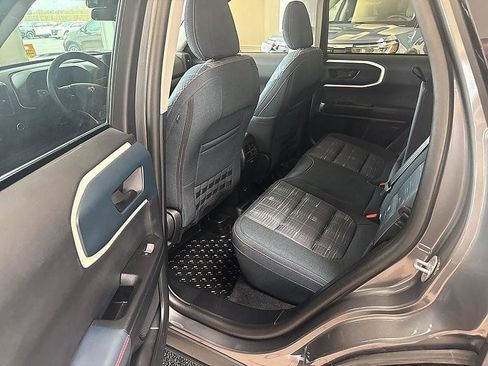 Used 2024 Ford Bronco Sport Heritage image 19