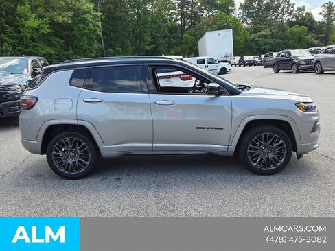 Used 2022 Jeep Compass High Altitude AWD/4WD image 14