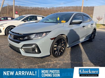 Used 2021 Honda Civic Sport