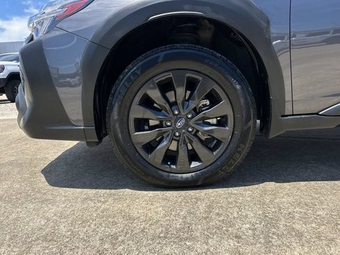 Used 2024 Subaru Outback Onyx Edition XT AWD/4WD image 17