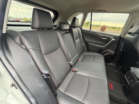 Used 2021 Toyota RAV4 TRD Off-Road w/ TRD Off-Road Weather Package AWD/4WD image 20