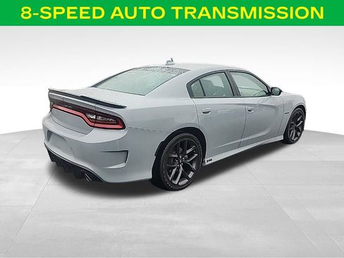 Used 2022 Dodge Charger R/T w/ Plus Group image 4