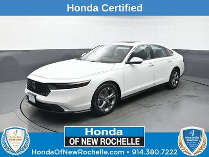 Certified 2024 Honda Accord EX