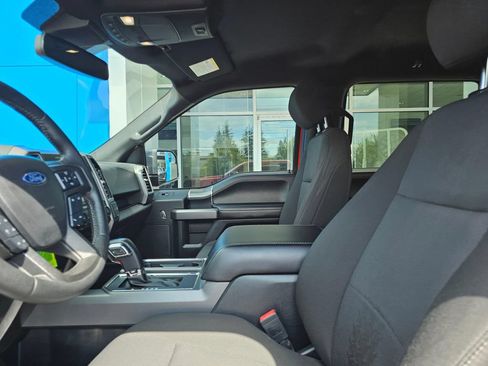 Used 2019 Ford F150 XLT w/ Equipment Group 302A Luxury AWD/4WD image 27