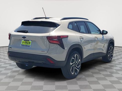New 2026 Chevrolet Trax RS w/ Driver Confidence Package FWD image 4