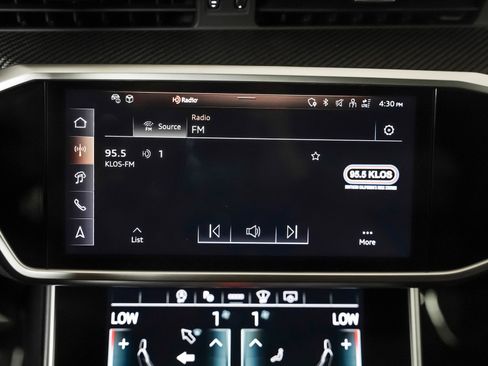 New 2025 Audi RS 6 performance image 21