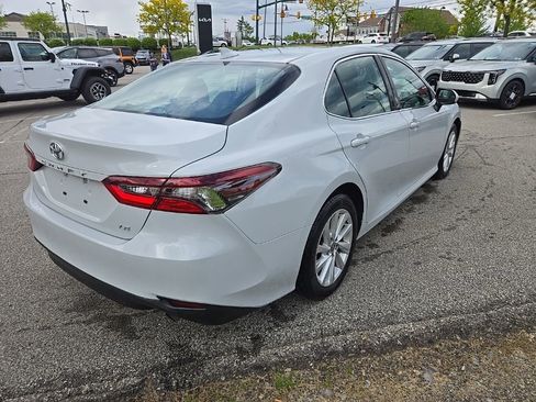Used 2023 Toyota Camry LE FWD image 3